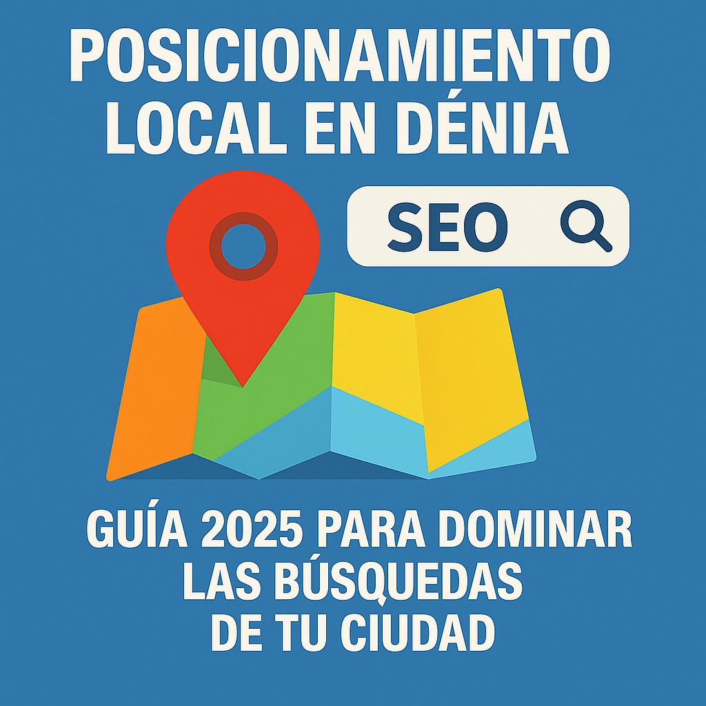 Posicionamiento Local en Dénia: Guía 2025 para Dominar las Búsquedas de tu Ciudad
