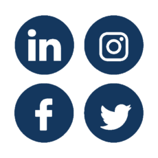 gestion de redes sociales denia logos redes sociales
