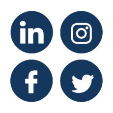 gestion de redes sociales denia logos redes sociales