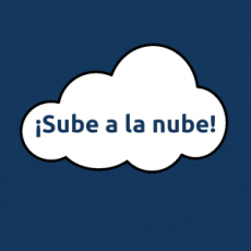 sube a la nube sube a la nube